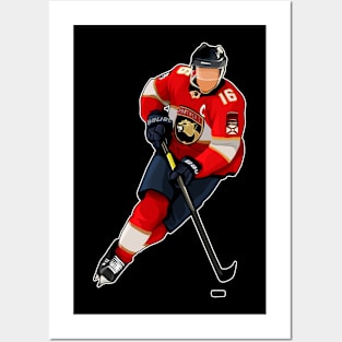 Alek Barkov #16 Skates Posters and Art